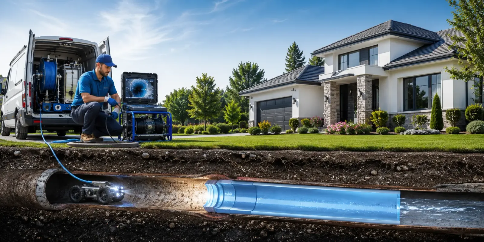 Pipe Relining information for Kattskill Bay, NY